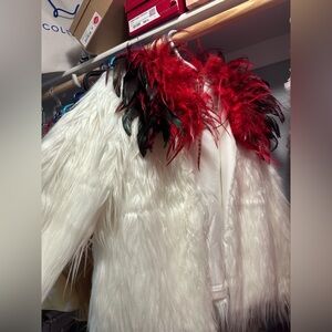 Fifth element costume jacket - Tawdry Girl